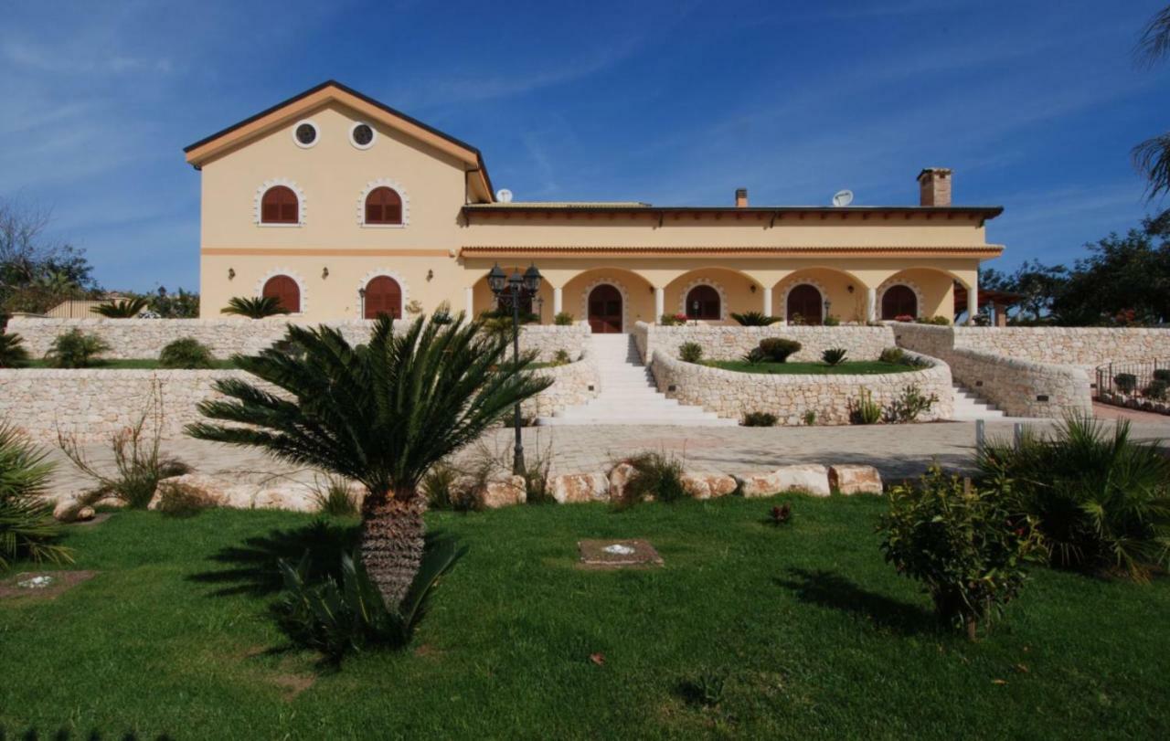 Villa Giulia - Sicilian Luxury Garden Punta Secca Exterior foto