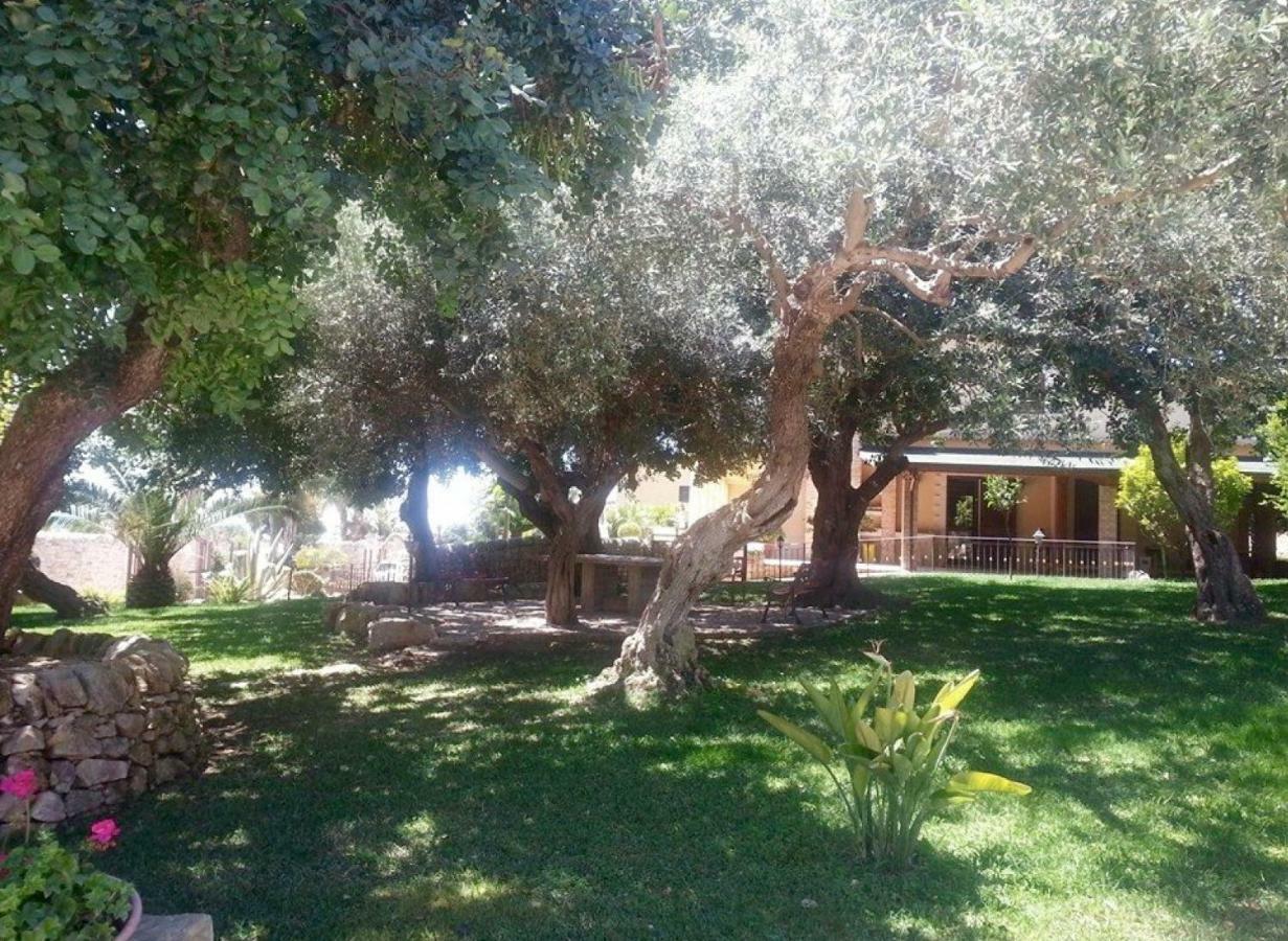 Villa Giulia - Sicilian Luxury Garden Punta Secca Exterior foto