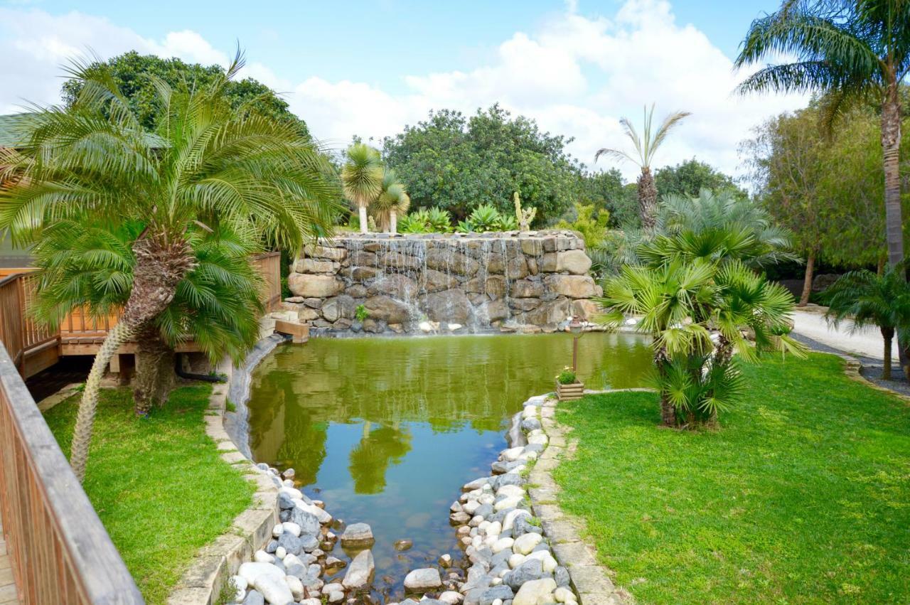 Villa Giulia - Sicilian Luxury Garden Punta Secca Exterior foto